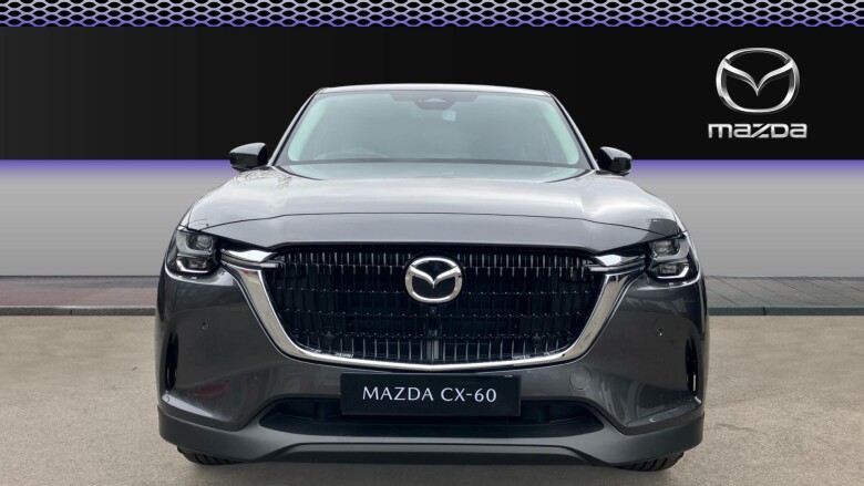 Mazda CX-60 2.5 PHEV Exclusive-Line 5dr Auto [Comf/Conv/DAP] Estate